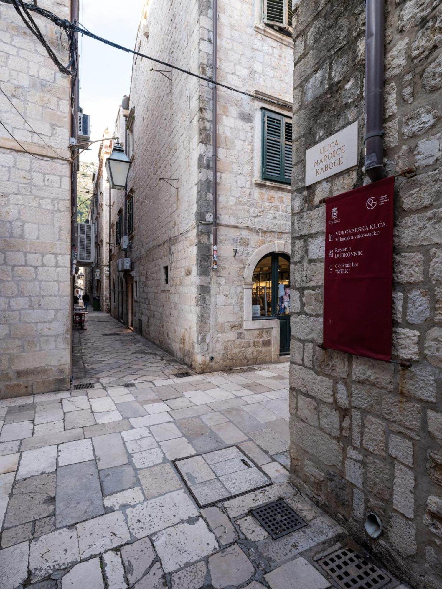 Apartamento Tinel Dubrovnik Exterior foto