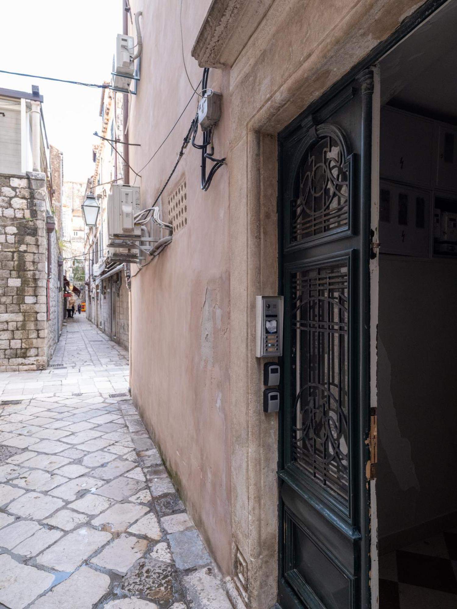Apartamento Tinel Dubrovnik Exterior foto